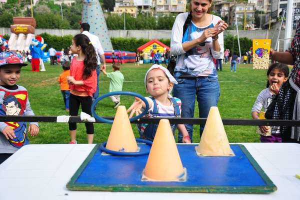 Ghadouna Easter Fiesta